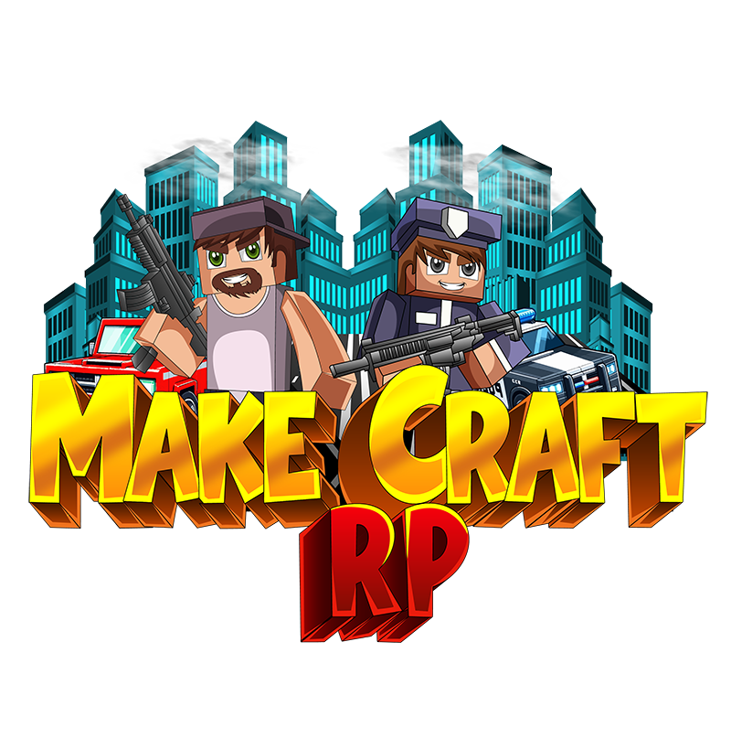 MakeCraftRP Logo