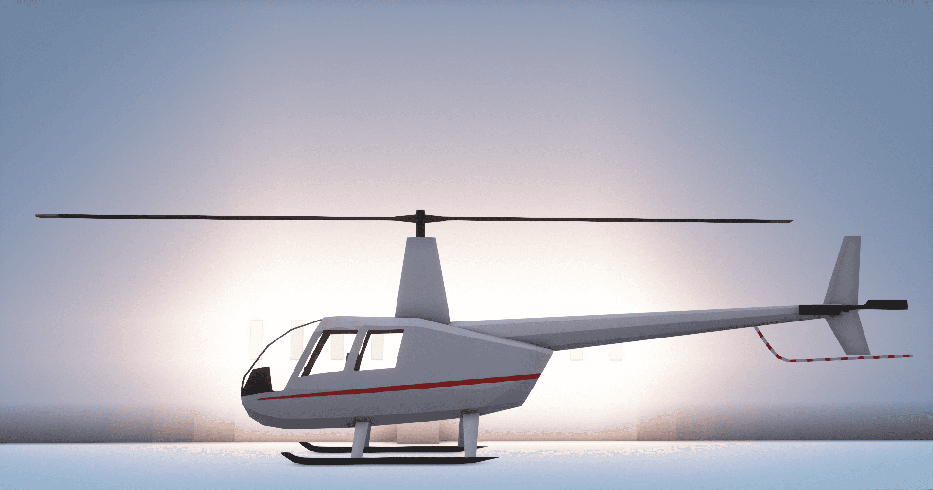 🚁 Robinson R44 🚁